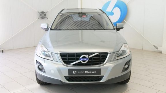 Volvo XC60 - 3.0 T6 SUMMUM 286pk Panodak BLIS Clima Cruise Leder - 1