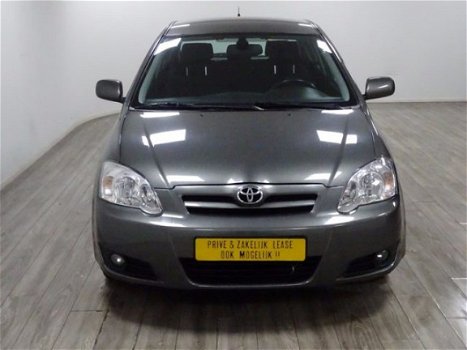 Toyota Corolla - 1.6 16V VVT-I 110 PK ANNIVERSARY/ APK 8-2020 - 1