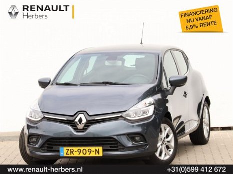 Renault Clio - Energy TCe 90 S&S INTENS NAVI / ECC / CRUISE - 1