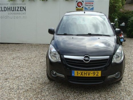 Opel Agila - 1.0 12V Berlin - 1
