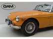 MG B type - 1.8 Roadster Volledige historie bekend - 1 - Thumbnail