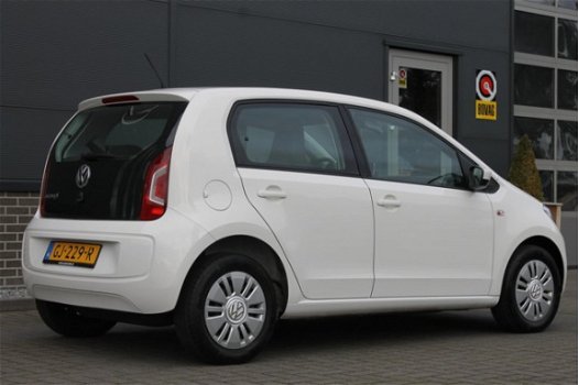 Volkswagen Up! - 1.0 move up BlueMotion / Executive pakket Move Up / VW dealer onderhouden / 1e eige - 1