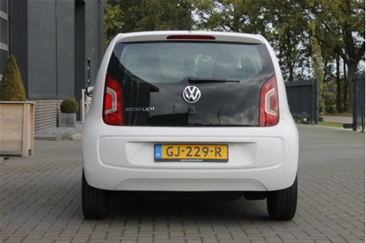 Volkswagen Up! - 1.0 move up BlueMotion / Executive pakket Move Up / VW dealer onderhouden / 1e eige - 1