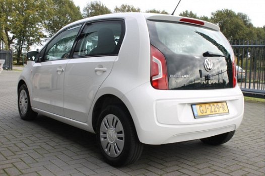 Volkswagen Up! - 1.0 move up BlueMotion / Executive pakket Move Up / VW dealer onderhouden / 1e eige - 1
