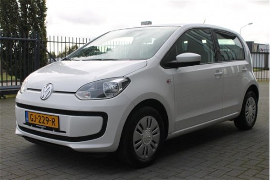 Volkswagen Up! - 1.0 move up BlueMotion / Executive pakket Move Up / VW dealer onderhouden / 1e eige - 1