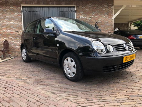 Volkswagen Polo - 1.4-16V Comfortline Nieuwe APK- Clima - 1