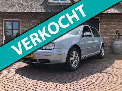 Volkswagen Golf - 1.4-16V Ocean -5 Deurs- Nieuwe APK- Clima - 1