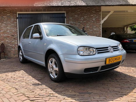 Volkswagen Golf - 1.4-16V Ocean -5 Deurs- Nieuwe APK- Clima - 1