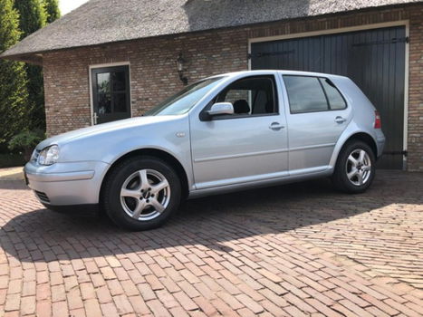 Volkswagen Golf - 1.4-16V Ocean -5 Deurs- Nieuwe APK- Clima - 1