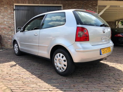 Volkswagen Polo - 1.4-16V Sportline Nieuwe APK - 1