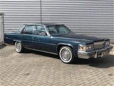 Cadillac De Ville - Sedan-De-Ville