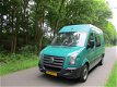 Volkswagen Crafter - 35 2.5 TDI L2H2 DC Trendline , Dubbel cabine Automaat slipt NIET rijbaar - 1 - Thumbnail