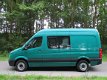 Volkswagen Crafter - 35 2.5 TDI L2H2 DC Trendline , Dubbel cabine Automaat slipt NIET rijbaar - 1 - Thumbnail