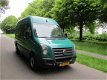 Volkswagen Crafter - 35 2.5 TDI L2H2 DC Trendline , Dubbel cabine Automaat slipt NIET rijbaar - 1 - Thumbnail