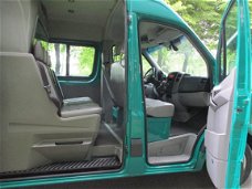 Volkswagen Crafter - 35 2.5 TDI L2H2 DC Trendline , Dubbel cabine Automaat slipt NIET rijbaar