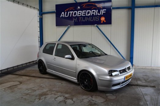 Volkswagen Golf - 1.8-20V Turbo GTI Edition 25 Jaar Jubileum uitvoering - 1