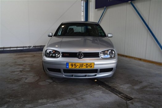 Volkswagen Golf - 1.8-20V Turbo GTI Edition 25 Jaar Jubileum uitvoering - 1