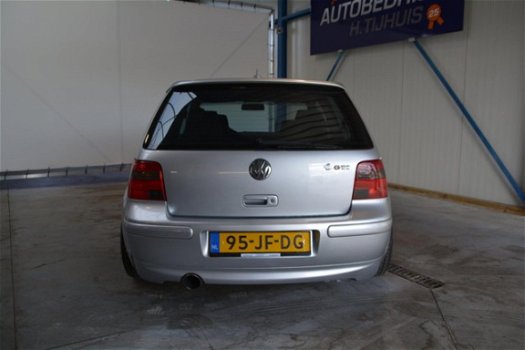 Volkswagen Golf - 1.8-20V Turbo GTI Edition 25 Jaar Jubileum uitvoering - 1