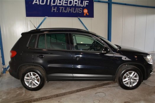 Volkswagen Tiguan - 1.4 TSI Sport&Style - Airco, Trekhaak - 1