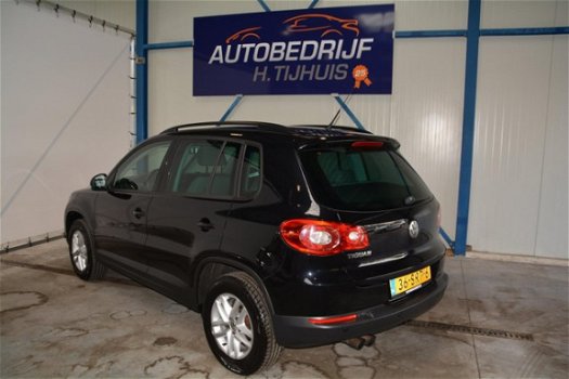 Volkswagen Tiguan - 1.4 TSI Sport&Style - Airco, Trekhaak - 1