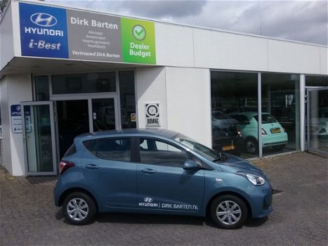 Hyundai i10 - 1.0i Comfort | Airco | Cruise Control - 1