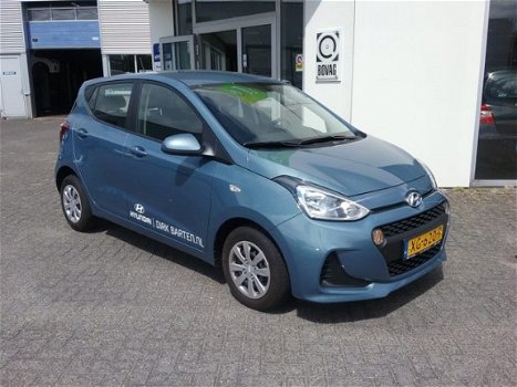 Hyundai i10 - 1.0i Comfort | Airco | Cruise Control - 1