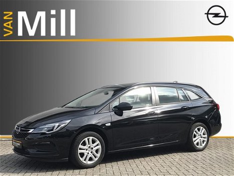 Opel Astra Sports Tourer - 1.0T 105PK Online Edition | PDC Voor+Achter | Camera | Navi | Apple Carpl - 1