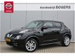 Nissan Juke - 1.2 DIG-T S/S N-Connecta Navigatie, Achteruitrijcamera, Climate Control, 17