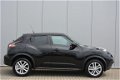 Nissan Juke - 1.2 DIG-T S/S N-Connecta Navigatie, Achteruitrijcamera, Climate Control, 17