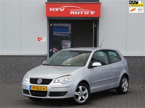 Volkswagen Polo - 1.4-16V Optive AIRCO APK 2020 (bj2009) - 1