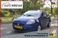 Fiat Grande Punto - 1.3 JTD Active AIRCO/USB-AUX ZUINIGE AUTO - 1 - Thumbnail