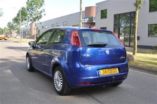 Fiat Grande Punto - 1.3 JTD Active AIRCO/USB-AUX ZUINIGE AUTO - 1