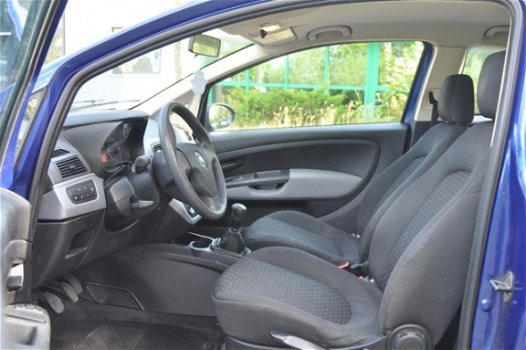 Fiat Grande Punto - 1.3 JTD Active AIRCO/USB-AUX ZUINIGE AUTO - 1