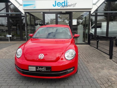 Volkswagen Beetle - 1.2 TSI 77kw/105pk Design - 1