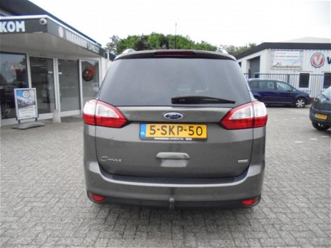 Ford Grand C-Max - 1.0 Titanium 122 pk, navigatie - 1