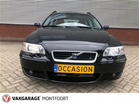 Volvo V70 - 2.5 R Geartronic Atacama interieur / Automaat / komplete ondehoud history - 1