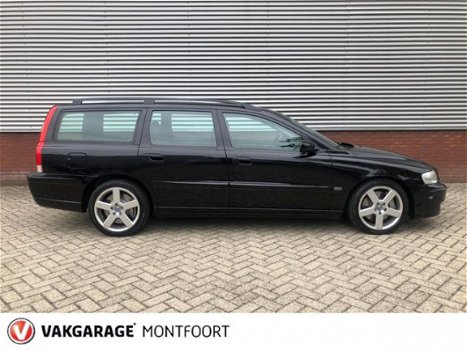 Volvo V70 - 2.5 R Geartronic Atacama interieur / Automaat / komplete ondehoud history - 1