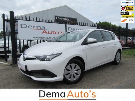 Toyota Auris - 1.3 Aspiration 28DKM - 1