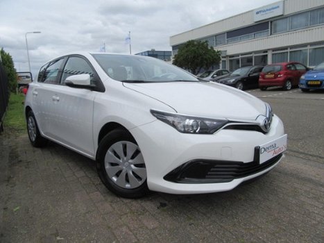 Toyota Auris - 1.3 Aspiration 28DKM - 1