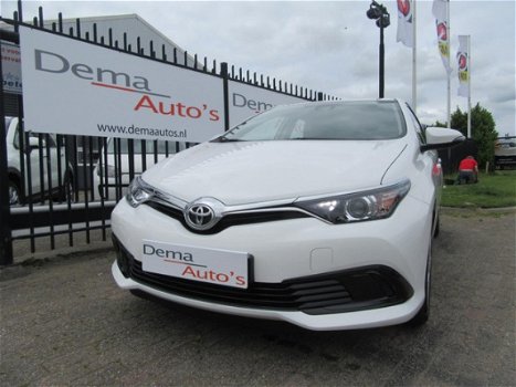 Toyota Auris - 1.3 Aspiration 28DKM - 1