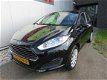 Ford Fiesta - 1.0 Style Navi Airco Bluetooth - 1 - Thumbnail