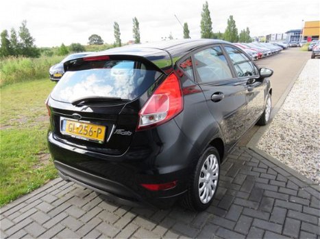 Ford Fiesta - 1.0 Style Navi Airco Bluetooth - 1