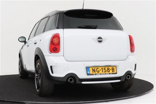 Mini Mini Countryman - 1.6 Cooper S ALL4 Chili | Automaat | Panoramadak | LEER | 5p. | Navi - 1