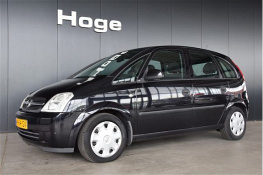 Opel Meriva - 1.6 Enjoy Airco Cruise Control Trekhaak All in Prijs Inruil Mogelijk - 1