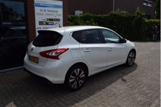 Nissan Pulsar - 1.2 DIG-T N-Connecta | ECC | CRUISE | NAVI | CAMERA - 1