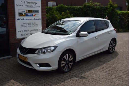 Nissan Pulsar - 1.2 DIG-T N-Connecta | ECC | CRUISE | NAVI | CAMERA - 1