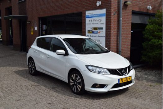 Nissan Pulsar - 1.2 DIG-T N-Connecta | ECC | CRUISE | NAVI | CAMERA - 1