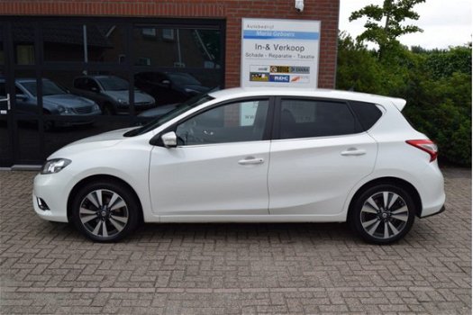 Nissan Pulsar - 1.2 DIG-T N-Connecta | ECC | CRUISE | NAVI | CAMERA - 1