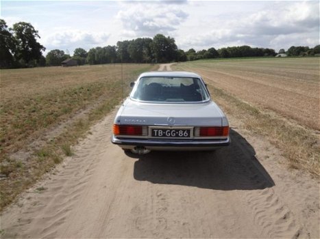 Mercedes-Benz SL-klasse - 350 SLC coupé V8 Aut Bouwjaar 1978 - 1