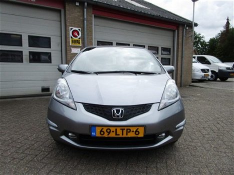 Honda Jazz - 1.4 Comfort Automaat 1e eigenaar - 1